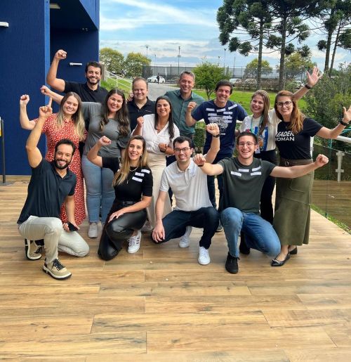 Trilhas de Liderança